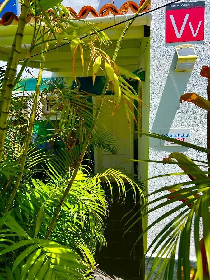 Accommodatie bij particulieren La Selvita Bajamar  Spanje