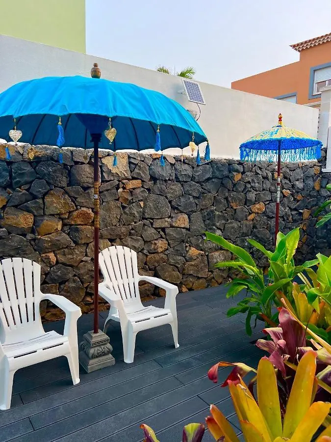 La Selvita Bajamar  Homestay
