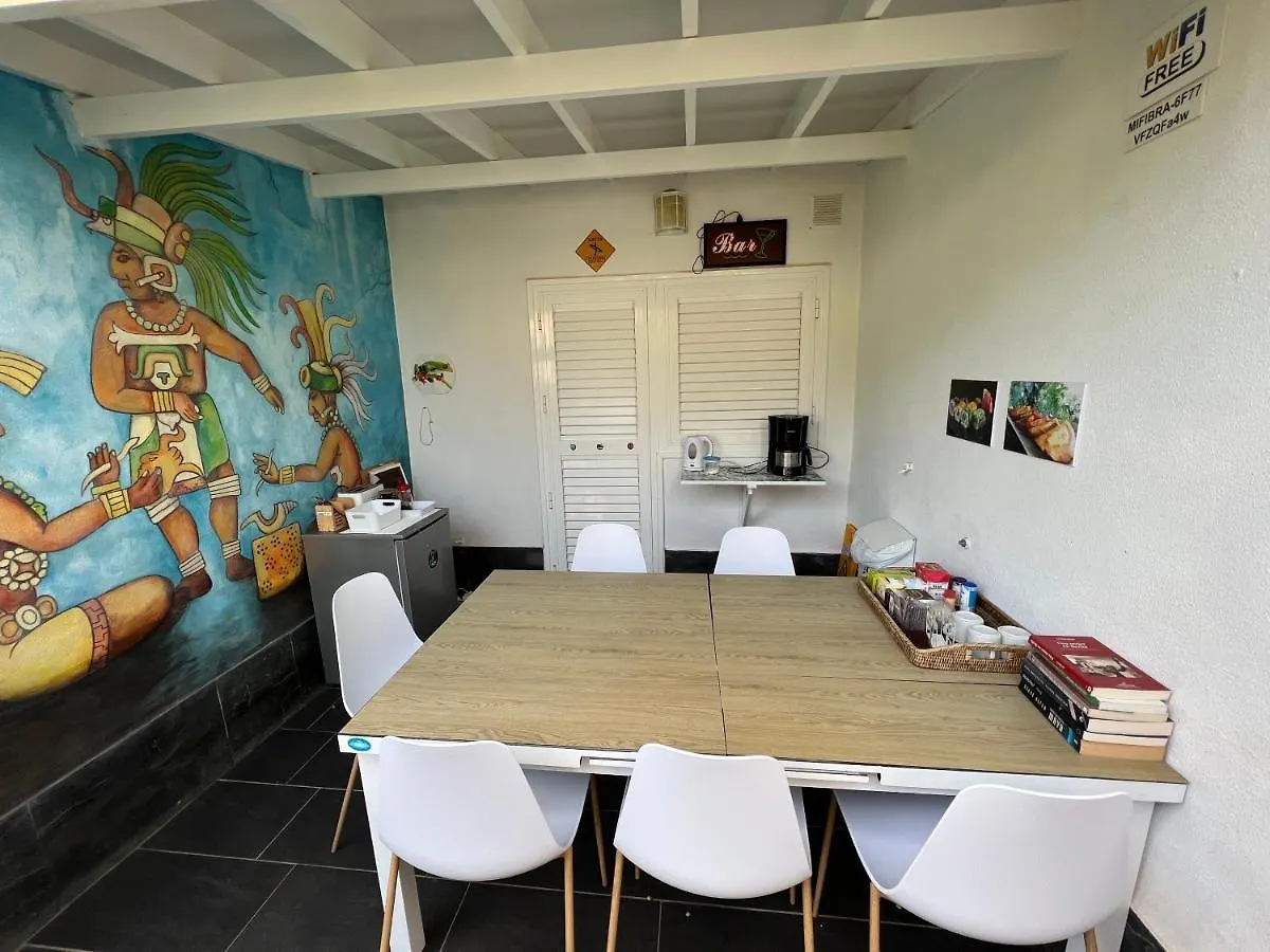 Homestay La Selvita Bajamar