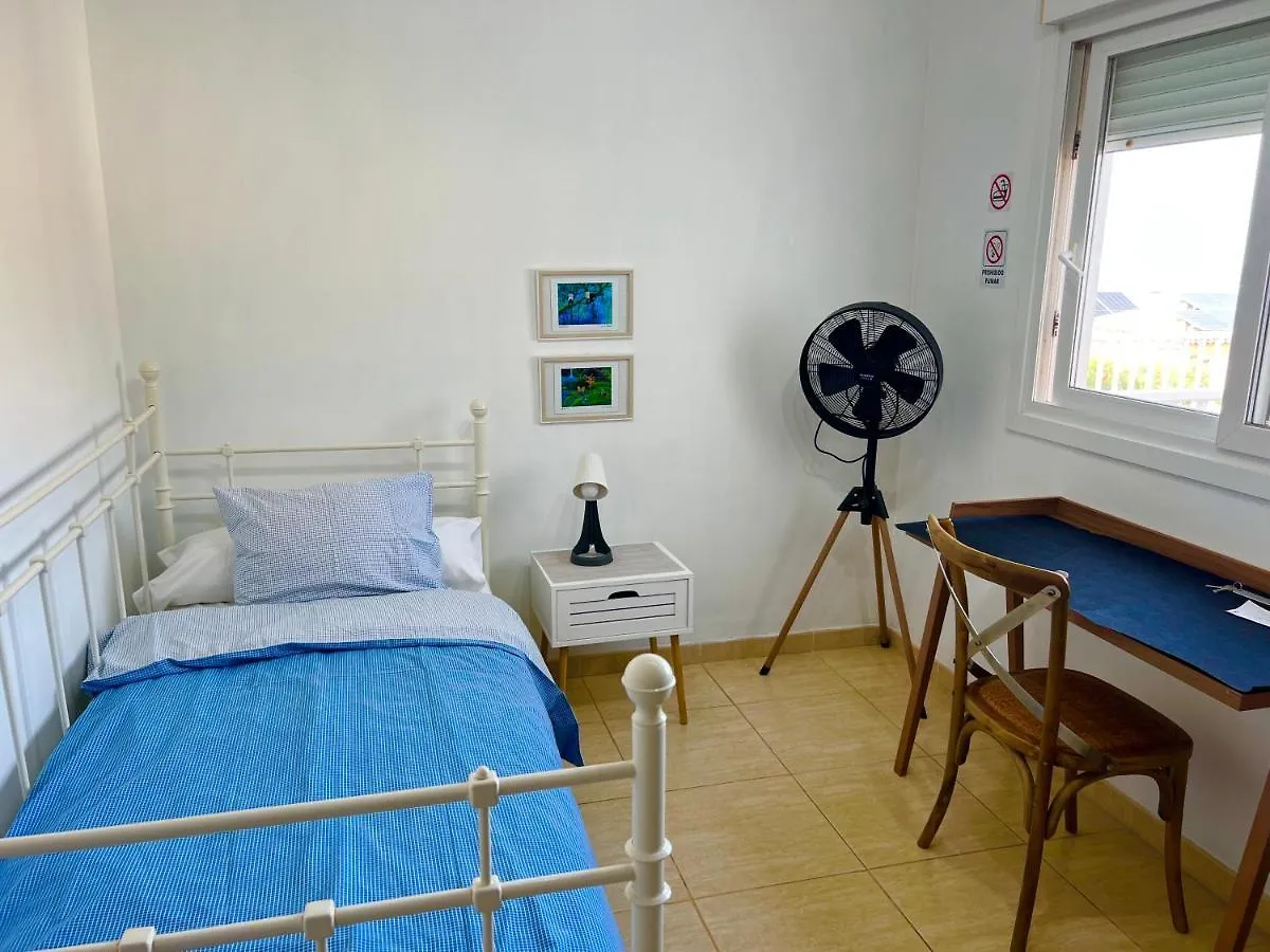 Homestay La Selvita Bajamar