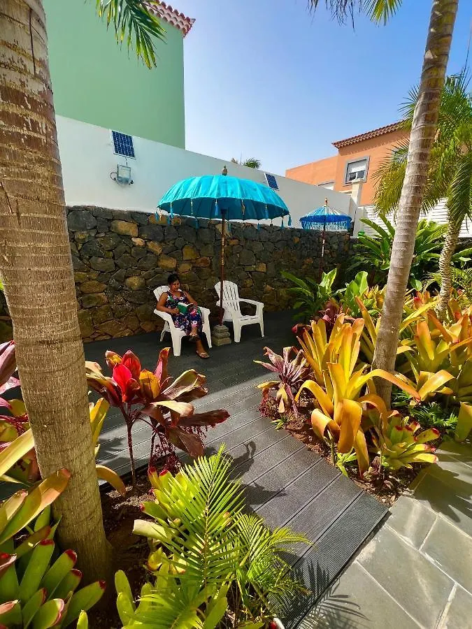 Homestay La Selvita Bajamar  Spain
