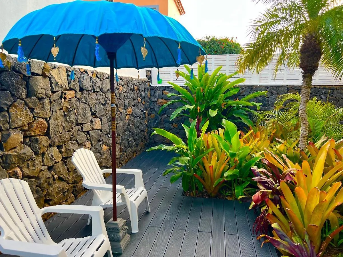 Homestay La Selvita Bajamar