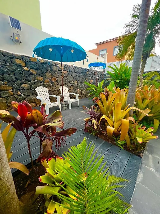 Homestay La Selvita Bajamar